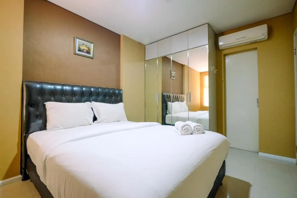 Spacious 2BR Apartment at The Lavande Residence By Travelio, Jakarta, Indonesia