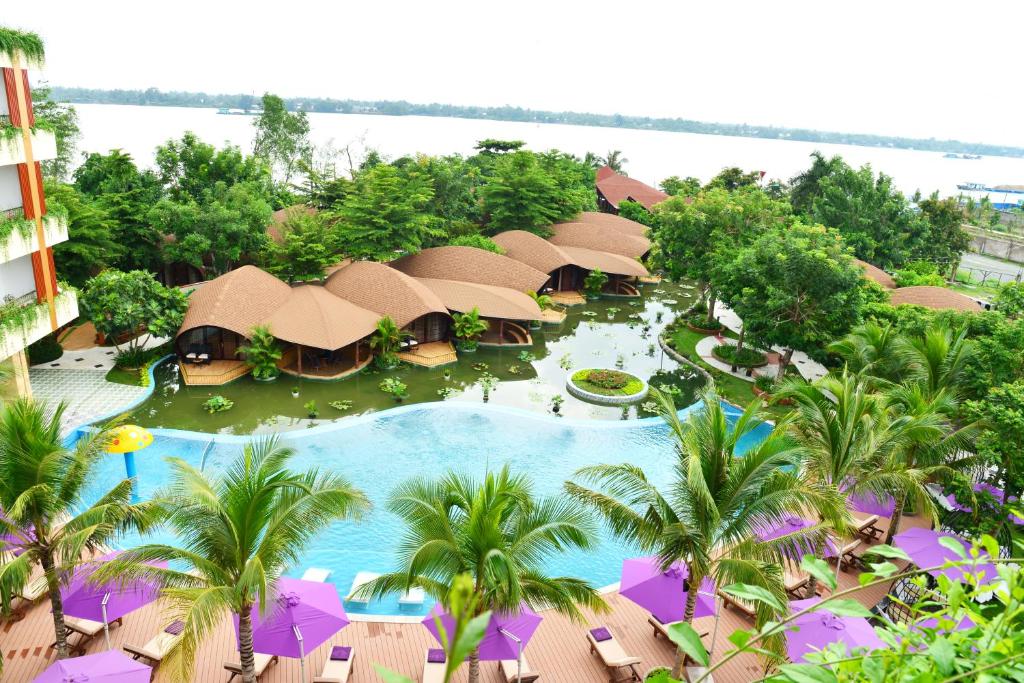 Con Khuong Resort Can Tho, Cần Thơ – Cập nhật Giá năm 2022