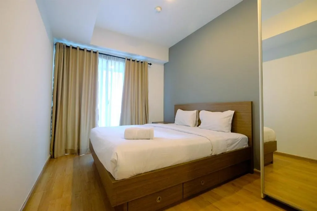 Strategic 1BR Casa Grande Apartment near Kota Kasablanka Mall By Travelio, Jakarta, Indonezia