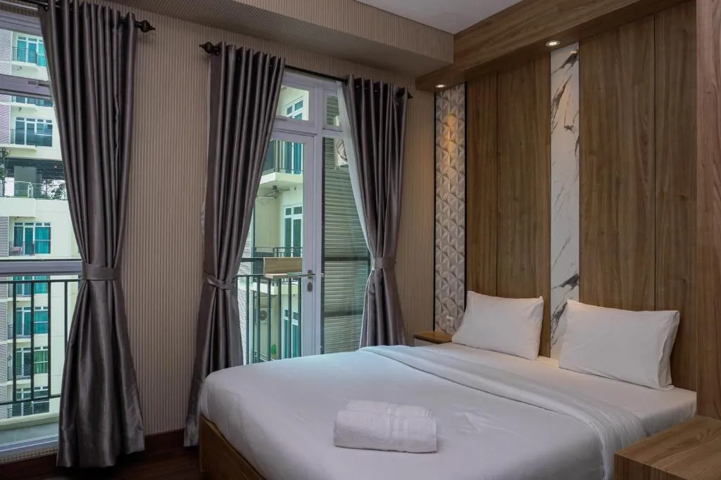 Cozy Studio Apartment at Puri Orchard near Shopping Mall By Travelio, Jakarta, Indonezia
