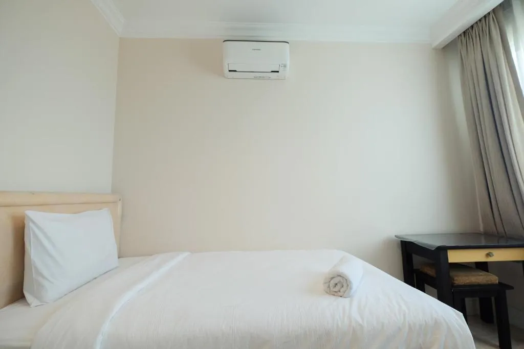 Exclusive 3BR Apartment at Grand ITC Permata Hijau By Travelio, Jakarta, Indonesia