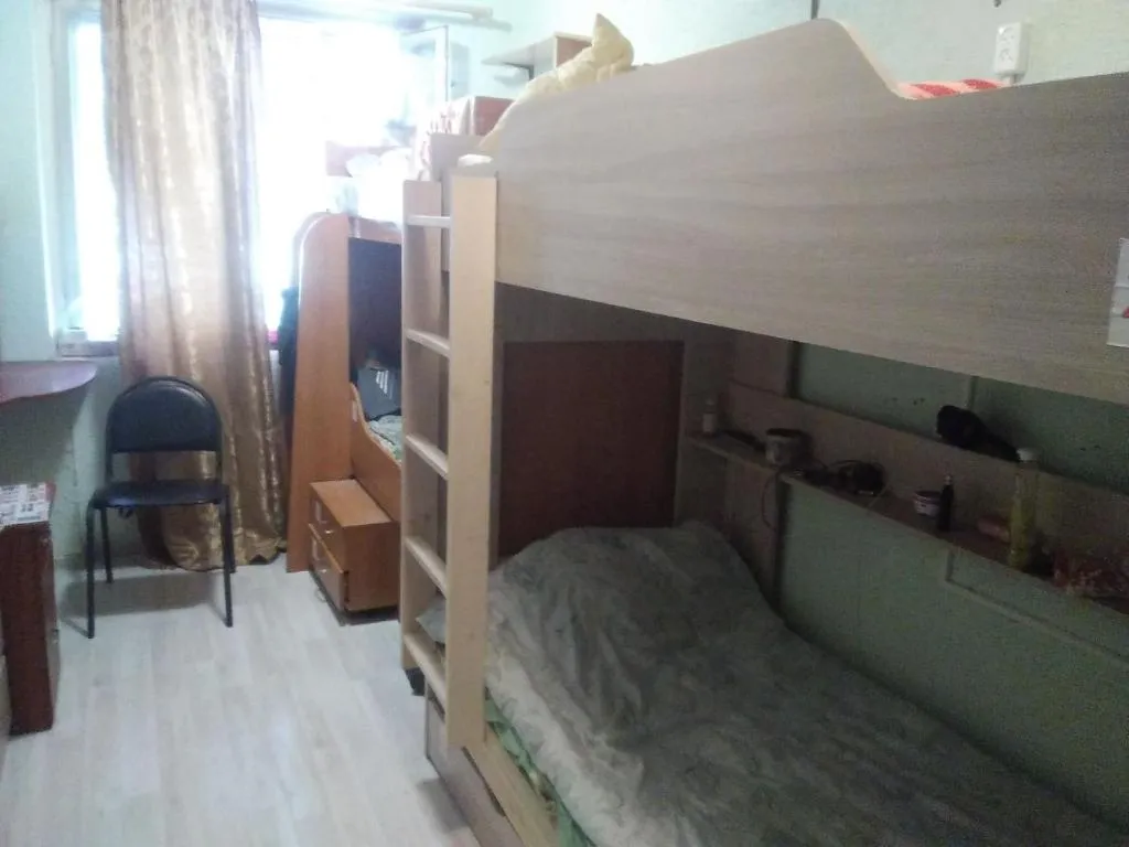 Квартира с отдельными комнатами и койко место, Kudrovo, Russia