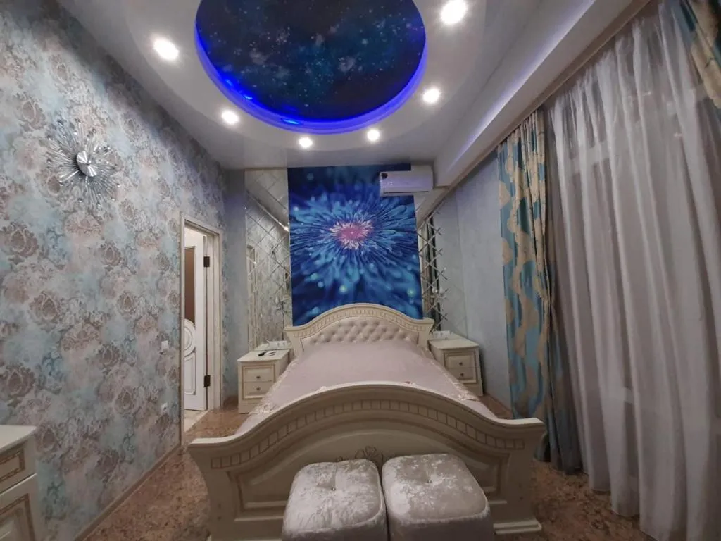 Apartment on Tsvetochnaya 17/16, Adler, Rusia