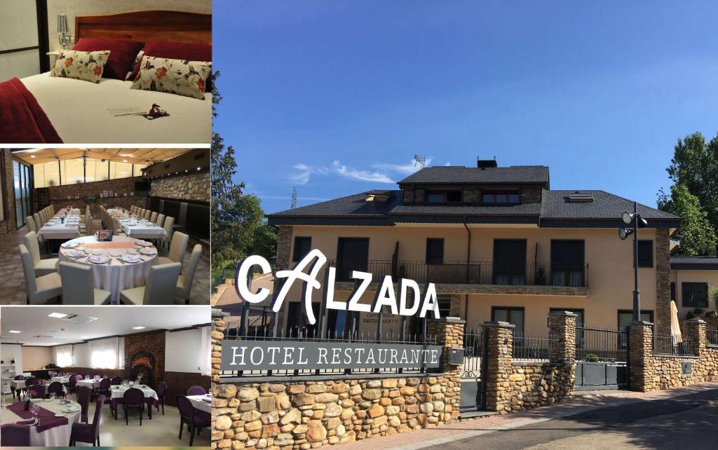 Hotel Calzada
