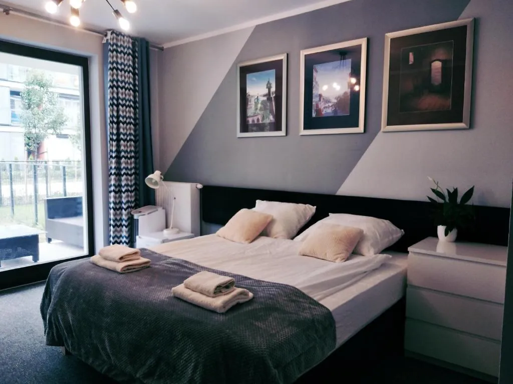 Airport Comfy Guest House, Warsaw, Poland