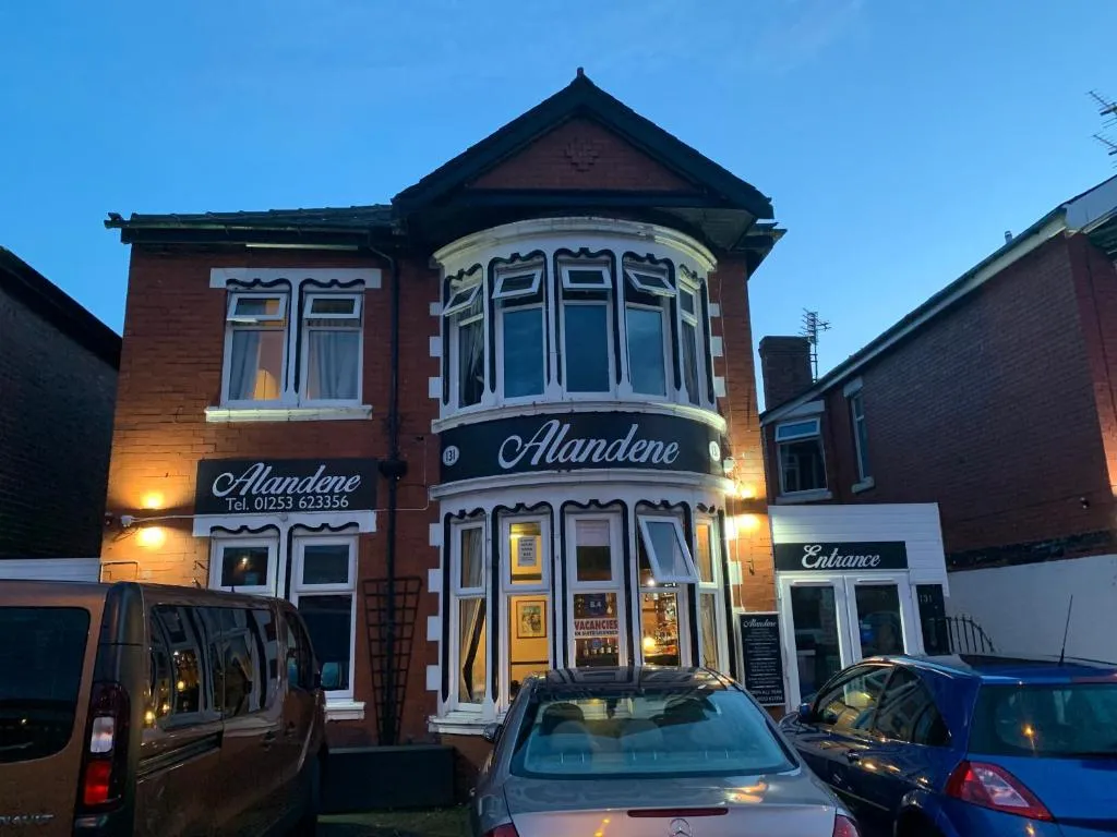 Alandene, Blackpool, United Kingdom