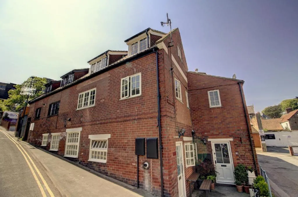 The Old Joiner's Shop, Whitby, Marea Britanie