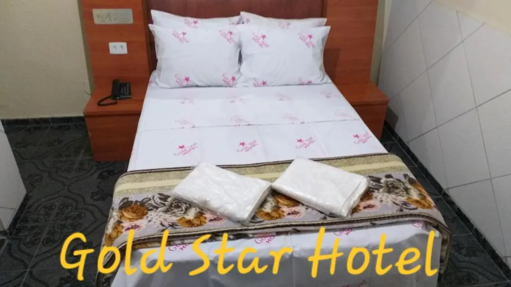 Gold Star Hotel, Sao Paulo, Brazil