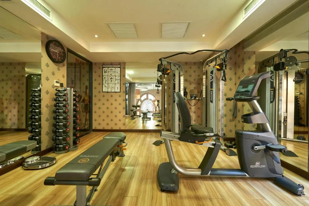 Athena Hotel, Ho Chi Minh City, Vietnam