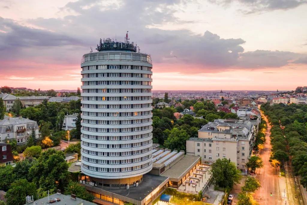 Danubius Hotel Budapest, Budapest, Hungary