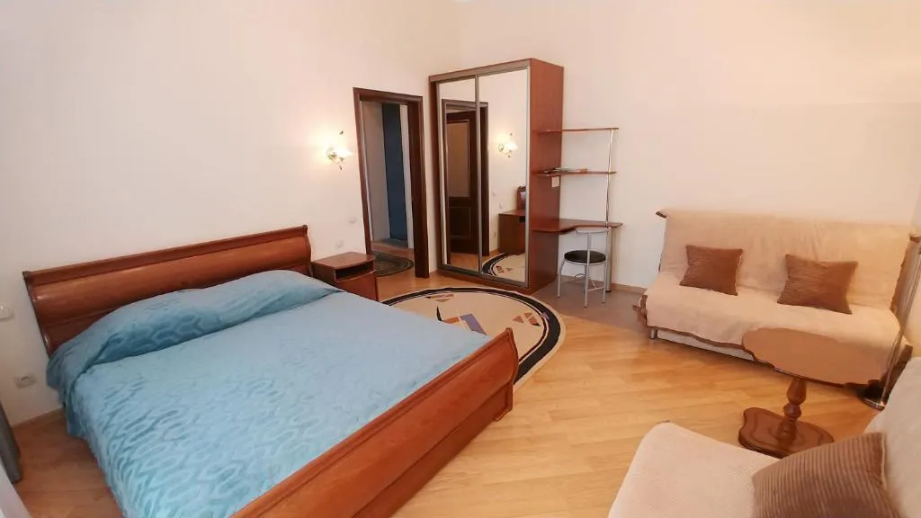 Apartment Kostelna On Maidan Nezalezhnosti, Kiev, Ukraine
