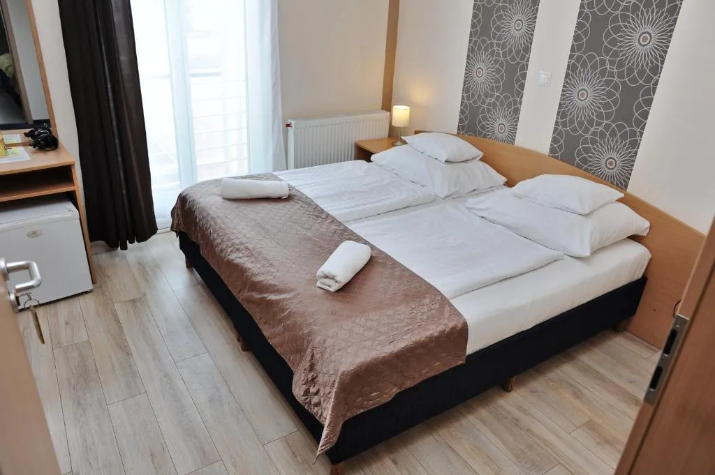 Hotel Papillon, Budapest, Hungary