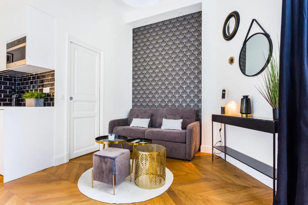CMG Trocadéro / Doumer, Paris, Franţa