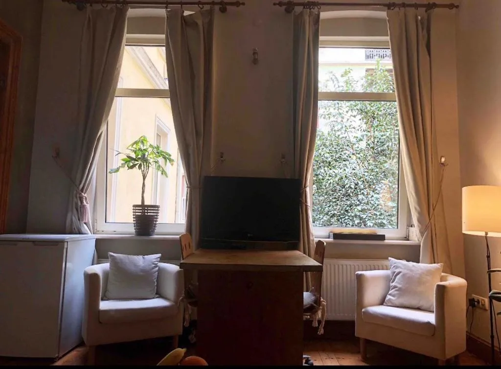 Historical Apartment in the Heart of Galata, Istanbul, Turkey