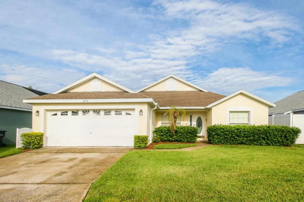 Lone Palm Villa, Kissimmee, Statele Unite ale Americii