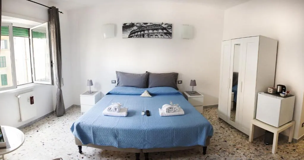 Ostiense District B&B, Roma, Italia