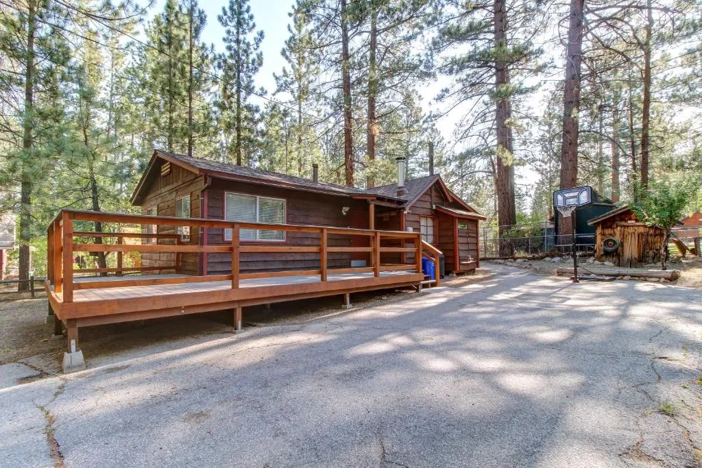Big Bear Hideaway, Big Bear Lake, Statele Unite ale Americii