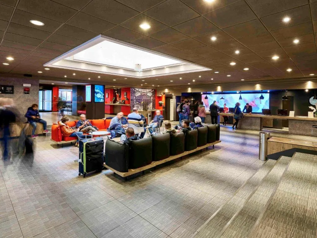 Ibis Milano Centro, Milano, Italia