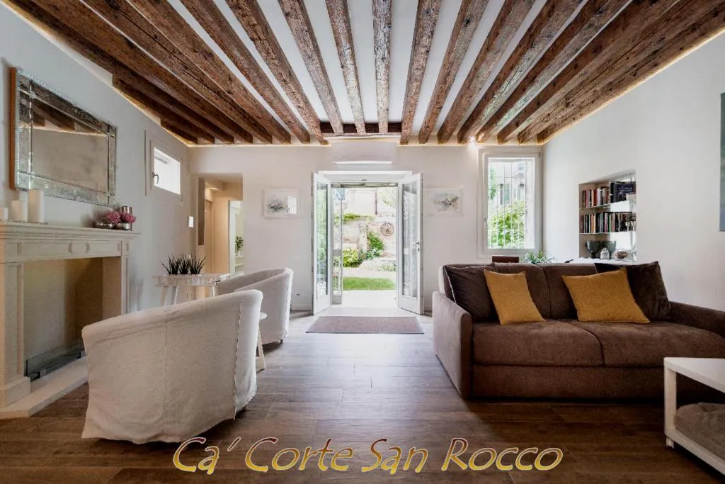 Ca' Corte San Rocco, Venice, Italy