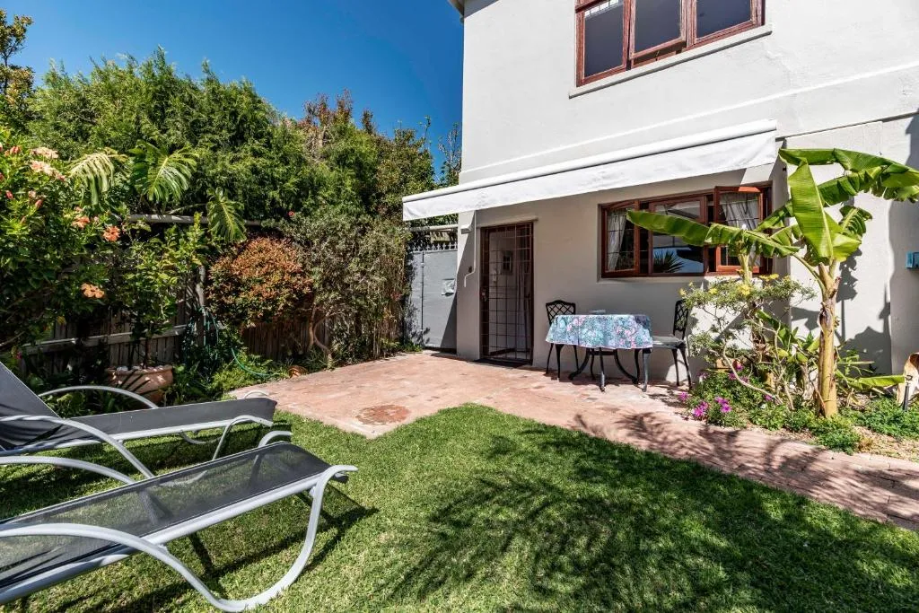 Garden apartment Bay View, Cape Town, South Africa