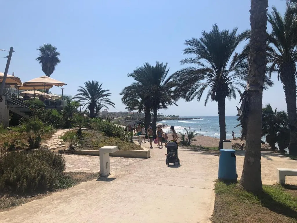 Limnaria modern apartments, Paphos, Cyprus