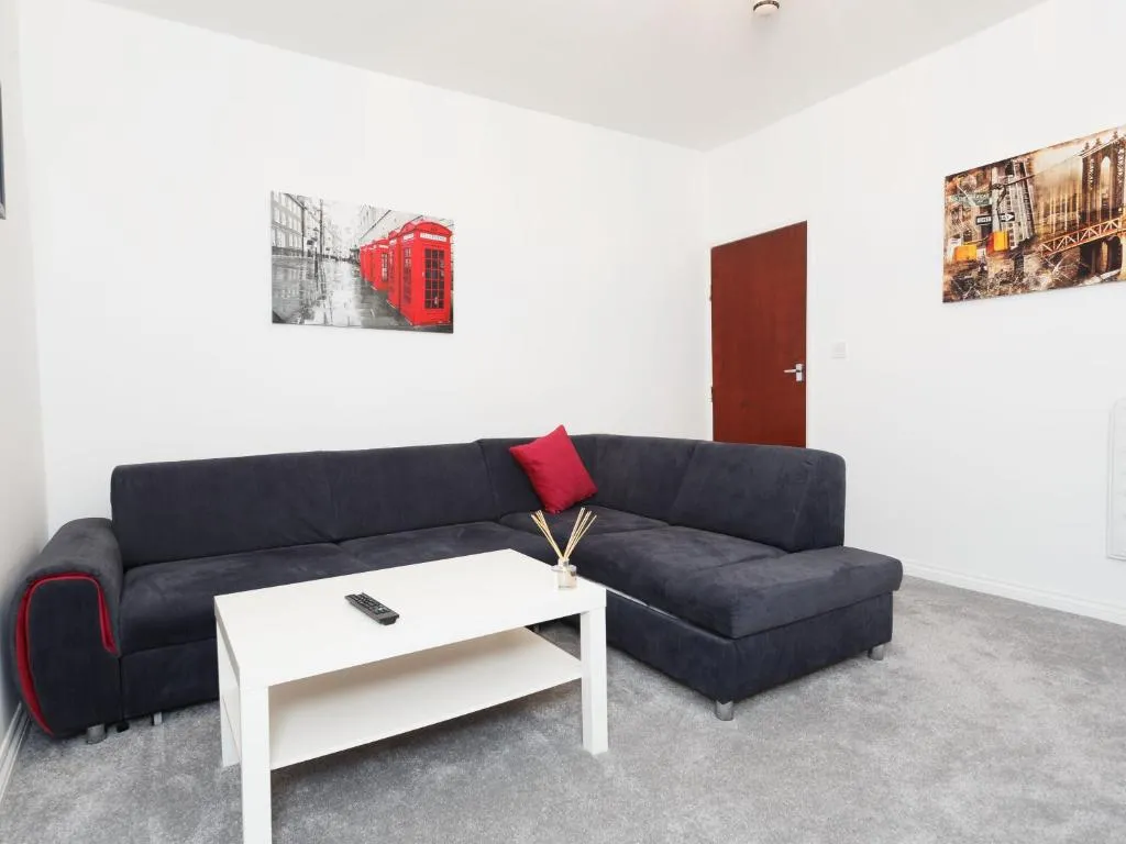 Ruth Apartments, Headingley, United Kingdom