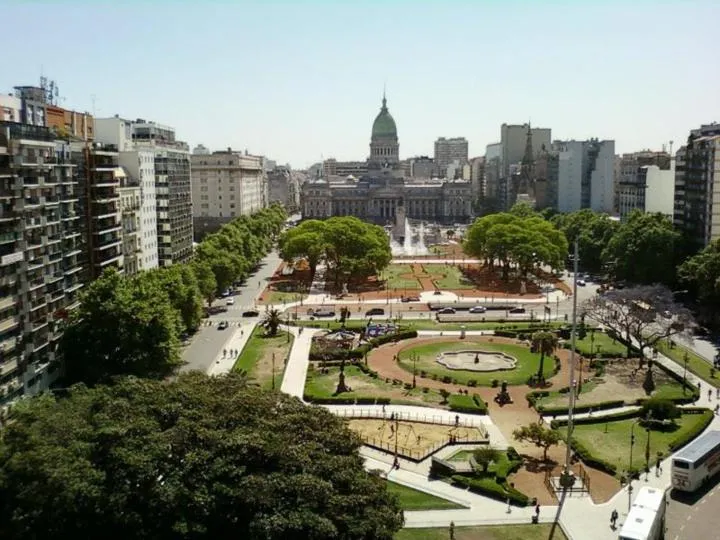 Departamento Centrico Combate de los Pozos y Belgrano, Buenos Aires, Argentina