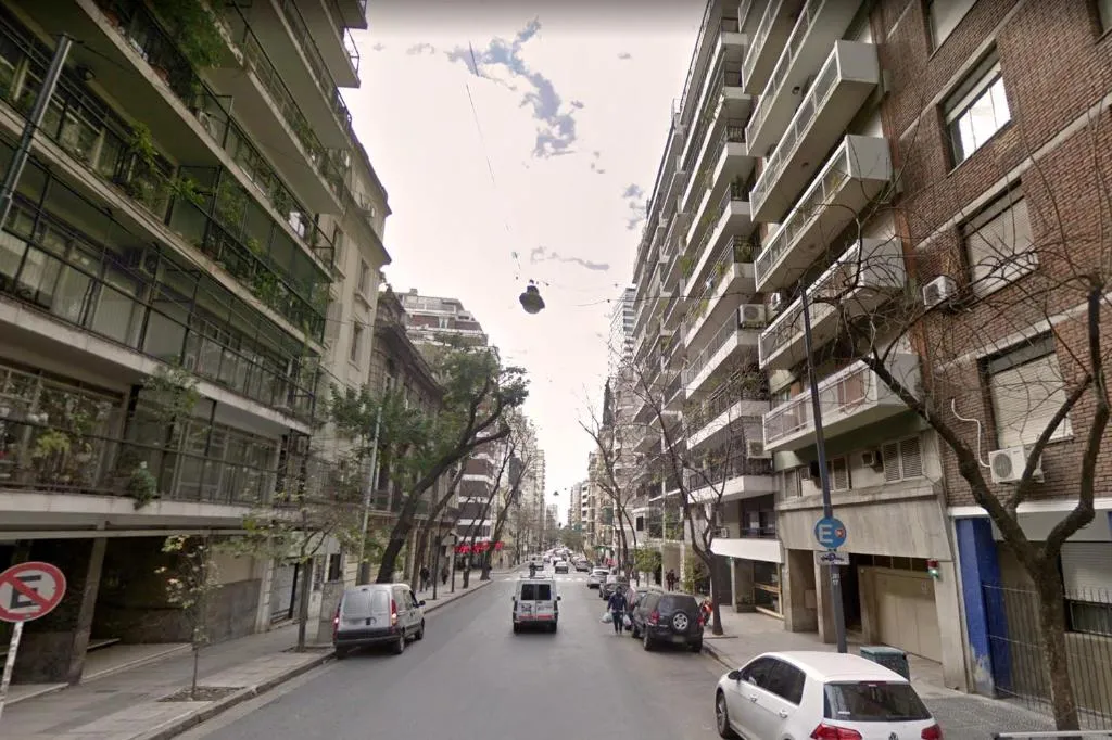 Austria & Santa Fe, Buenos Aires, Argentina