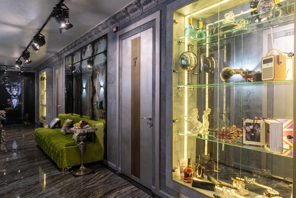 Mr Grey Boutique Hotel, Odesa, Ucraina