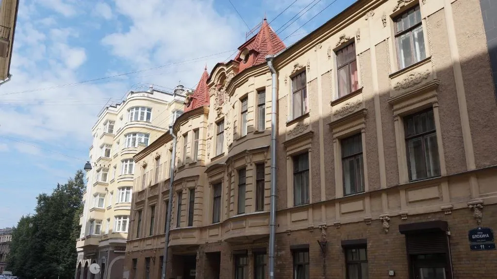 Петроградская сторона - КВАРТИРА в Доходном Доме 1909г - Комфорт и Уют, Kudrovo, Russia
