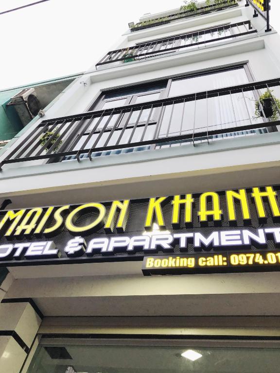 Maison Khanh - Hotel&Apartment