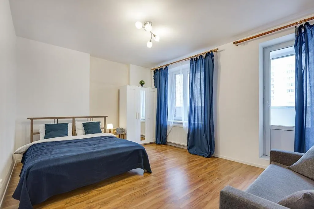LETOxPLACE - 2 ROOMS - 65m2, Kudrovo, Russia