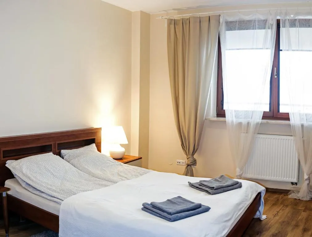 Szucha Apartments, Varșovia, Polonia