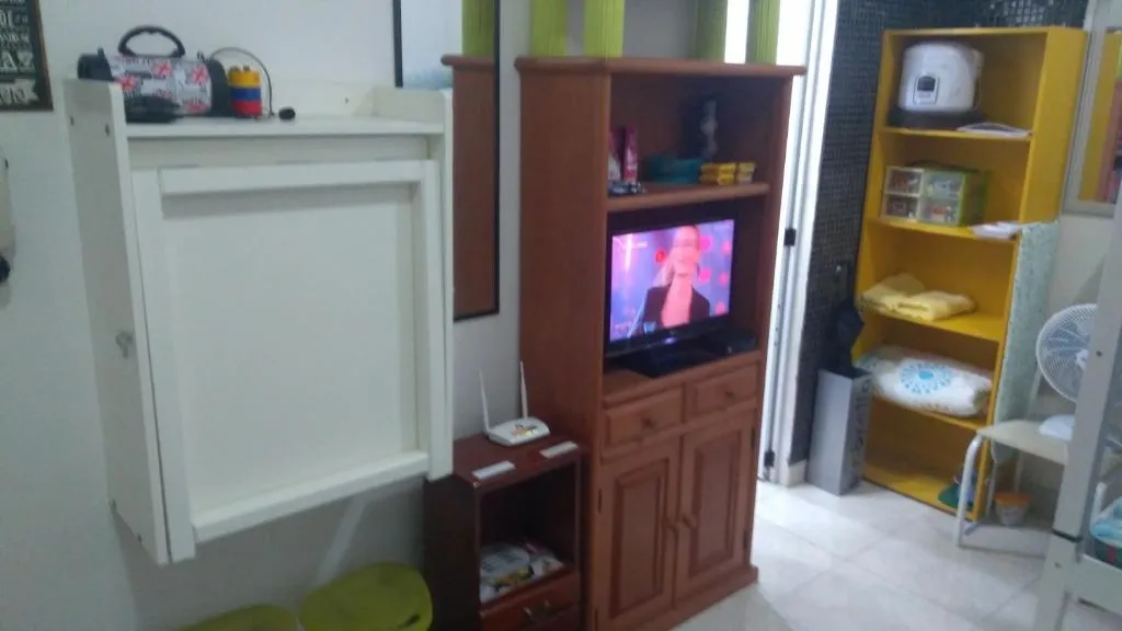Flat Botafogo, Rio de Janeiro, Brazilia