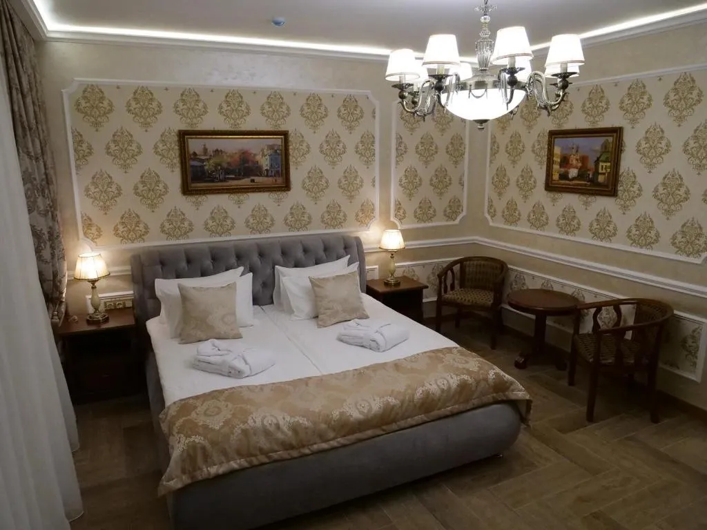 Rogozhskiy Hotel, Moscova, Rusia