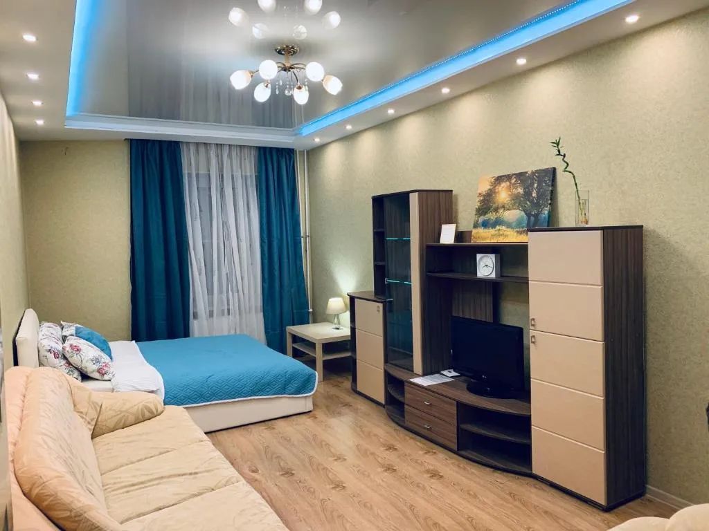 Апартаменты на Афанасьевской, Kudrovo, Russia