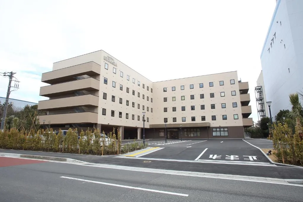HOTEL EURASIA MAIHAMA ANNEX, Tokyo, Japan
