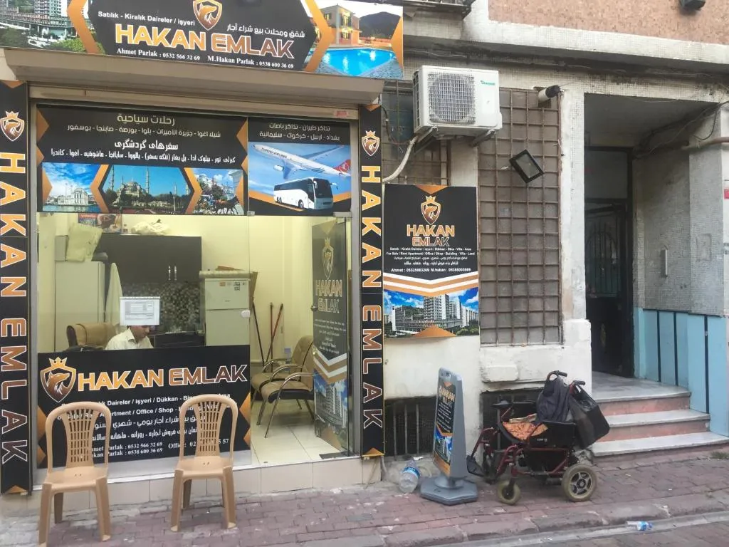 Hakan's 2 Apartment, Istanbul, Turcia