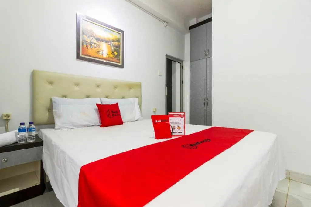 Reddoorz near Gajah Mada Plaza 2, Jakarta, Indonezia