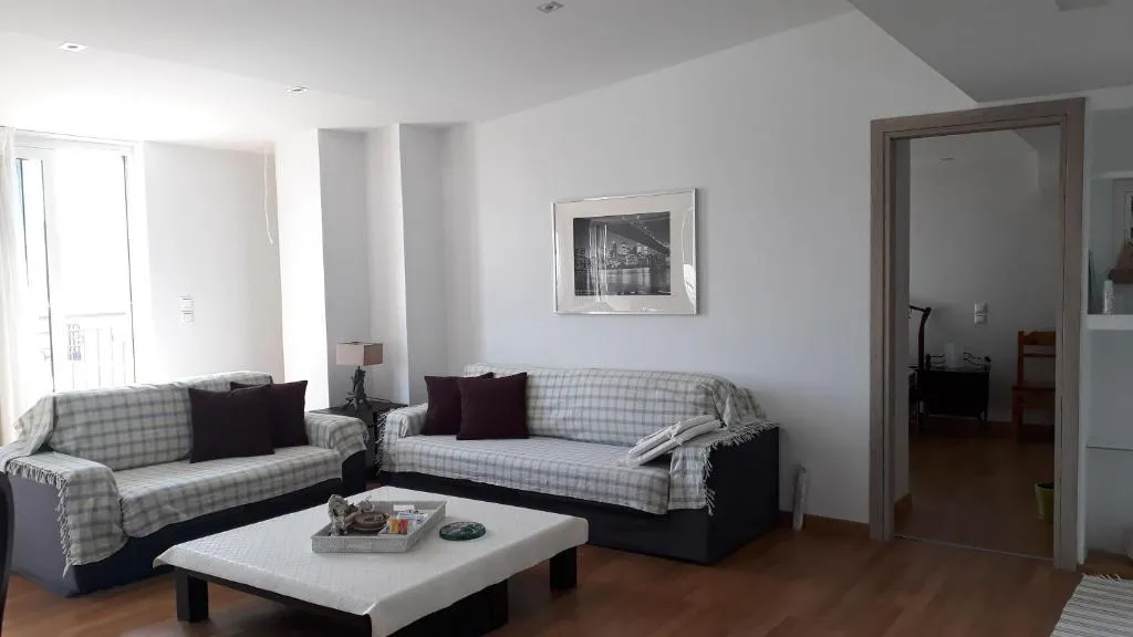 Family friendly apartmnt with PanoramicViews, Athens, Greece