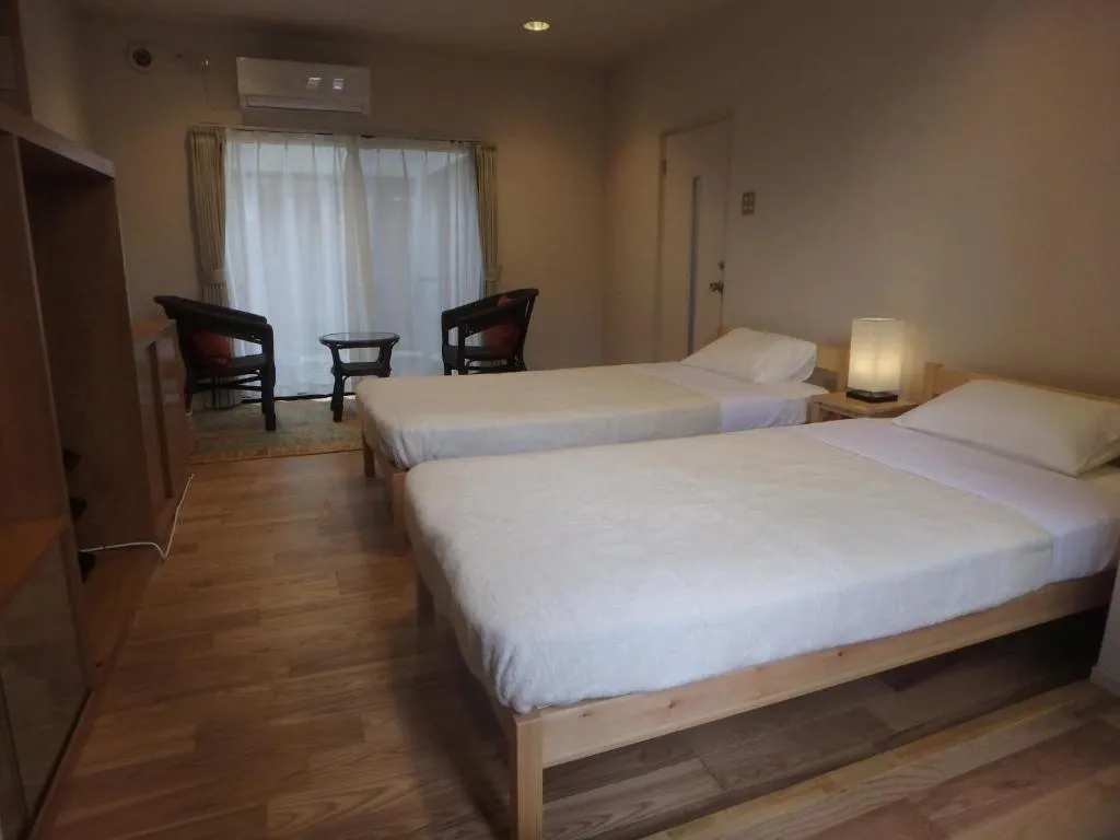 AOI Guest House, Kyoto, Japonia