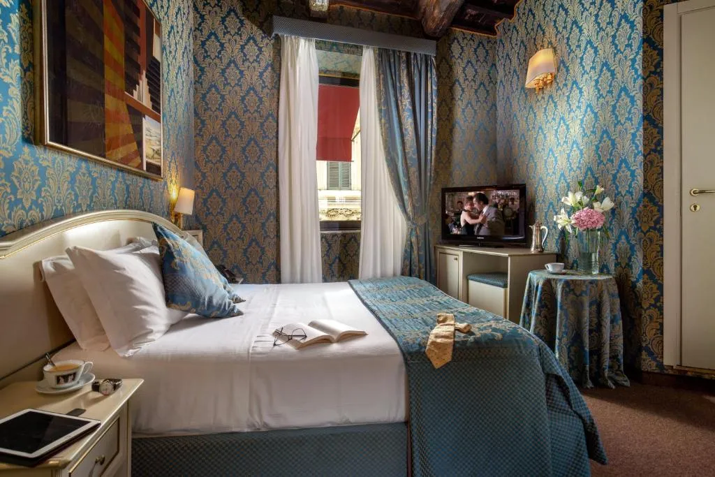 Residenza Canova Tadolini Luxury Rooms & Suites, Roma, Italy