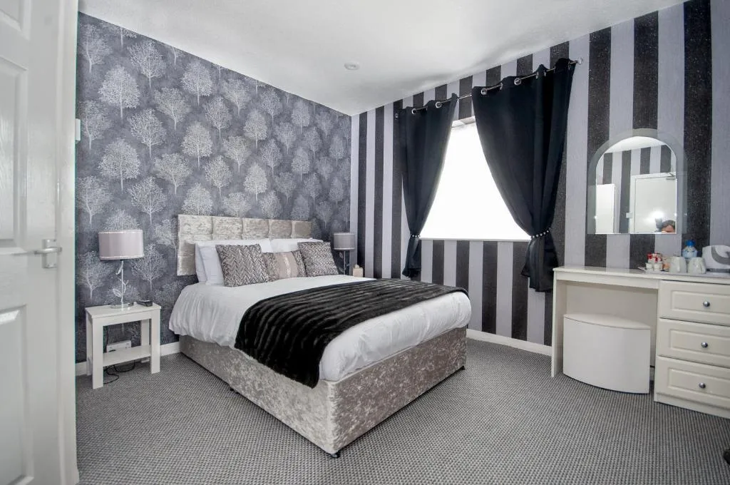 Jesmond Dene Hotel, Blackpool, Marea Britanie
