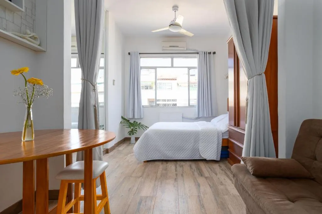 Apartamento Copacabana RJ, Rio de Janeiro, Brazilia