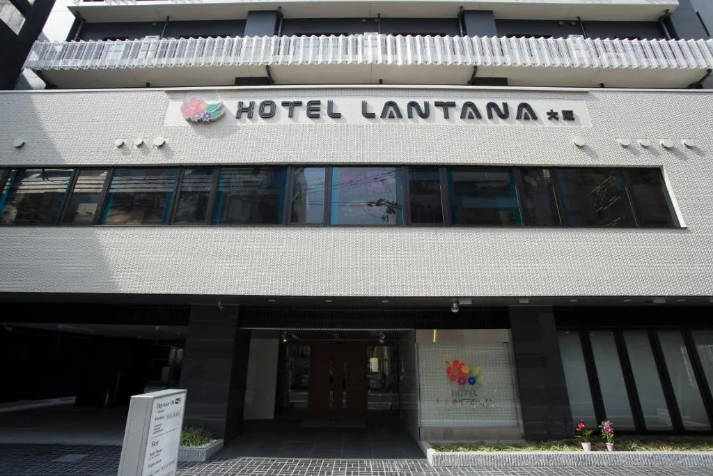 Lantana Osaka, Osaka, Japonia