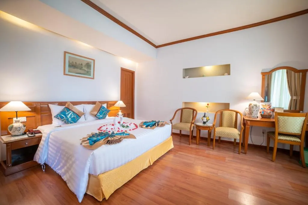Oscar Saigon Hotel, Ho Și Min, Vietnam