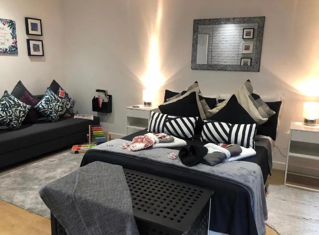 Brady Street Flat, Londra, Marea Britanie