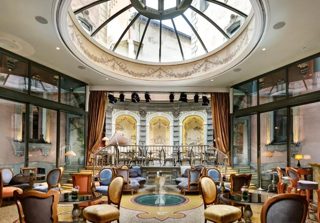Château Monfort - Relais & Châteaux, Milano, Italia