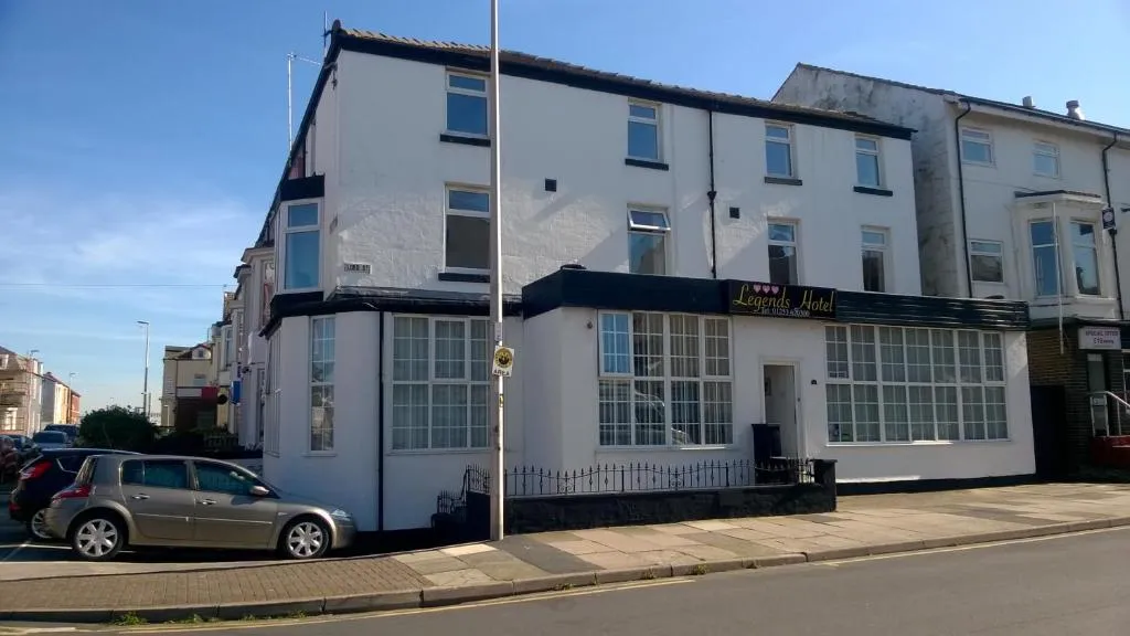 Legends Hotel, Blackpool, United Kingdom