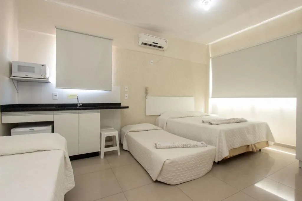 Ilha Norte Apart Hotel, Florianopolis, Brazil